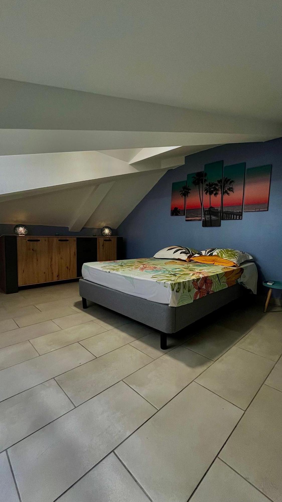 Tropical Suite - T2 Flamboyant - Saint-Pierre - 5Min De La Plage Екстериор снимка