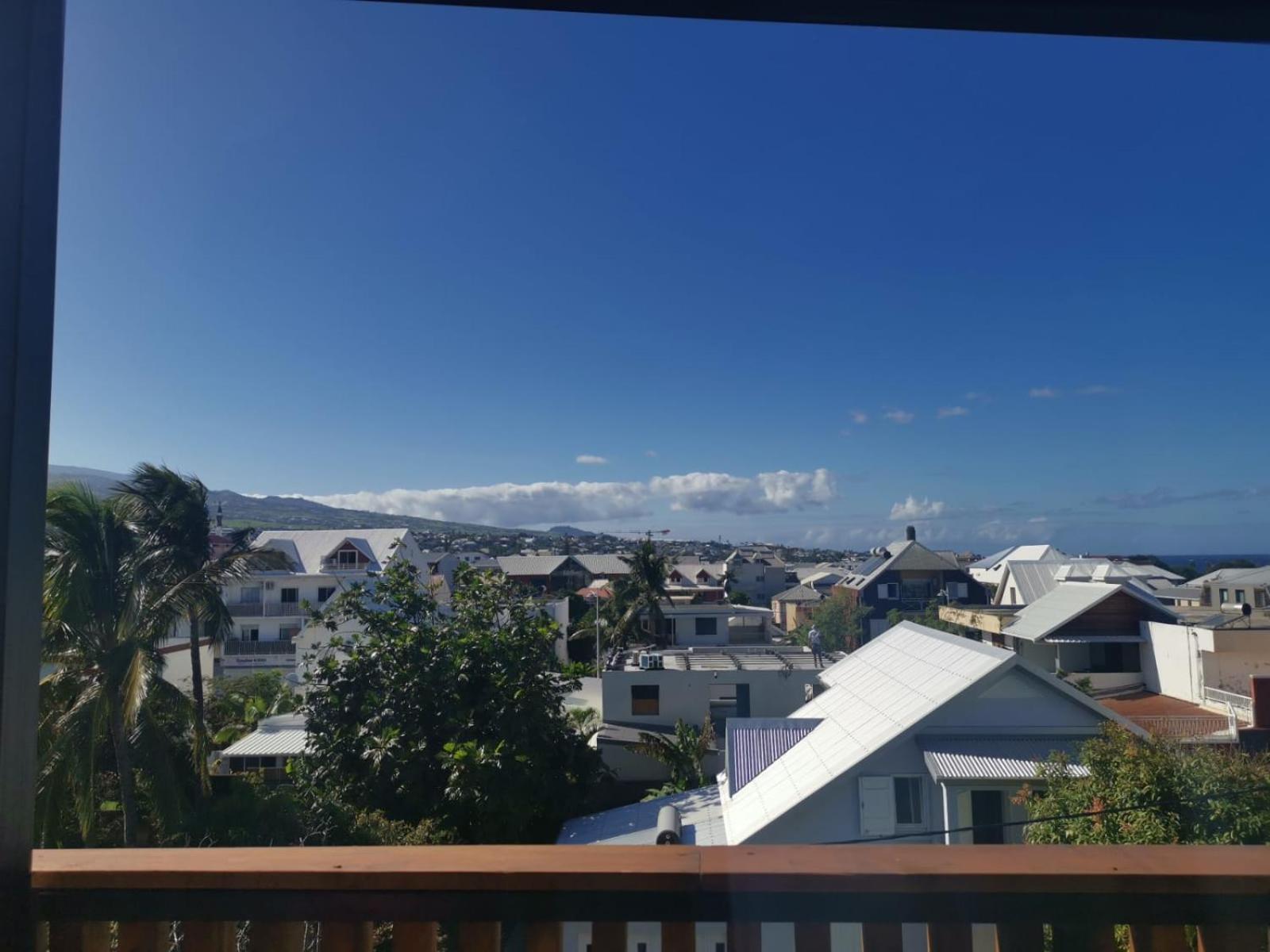 Tropical Suite - T2 Flamboyant - Saint-Pierre - 5Min De La Plage Екстериор снимка