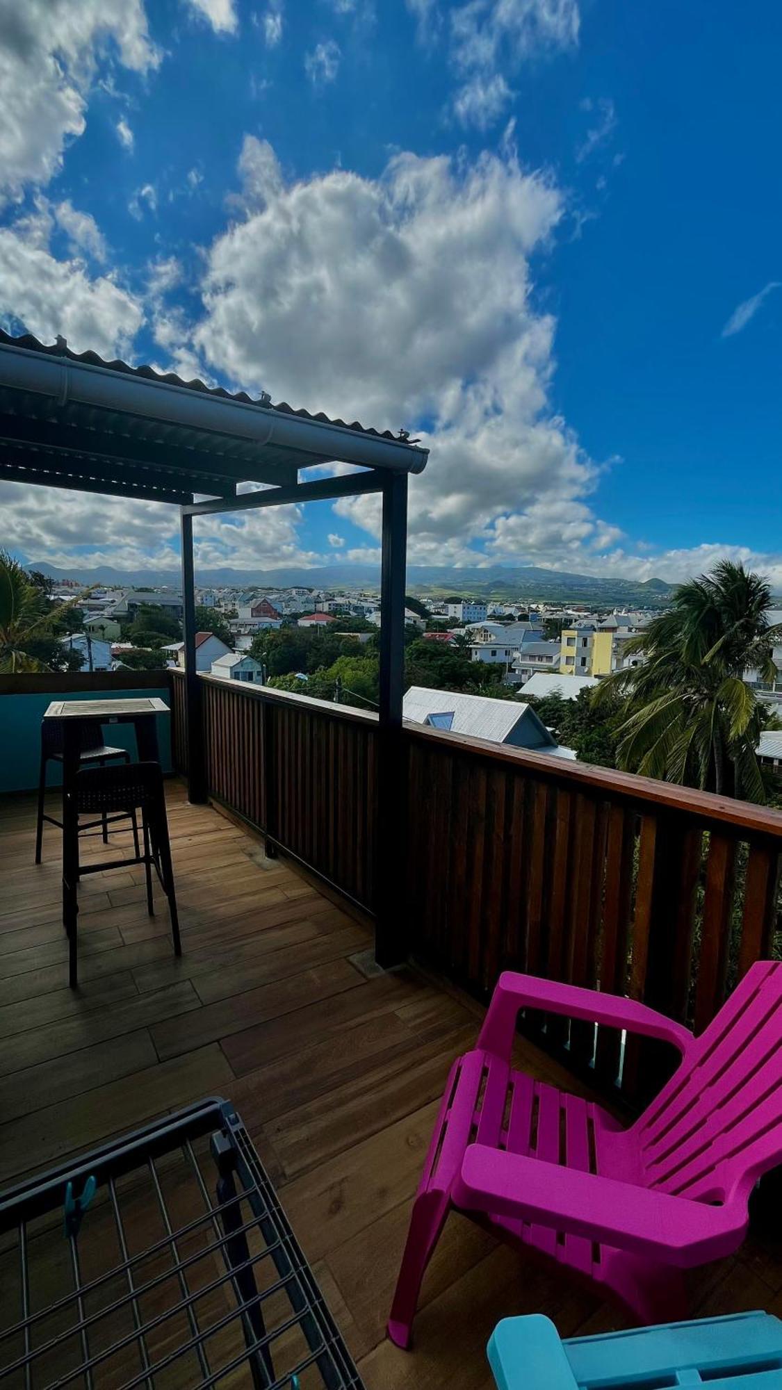 Tropical Suite - T2 Flamboyant - Saint-Pierre - 5Min De La Plage Екстериор снимка